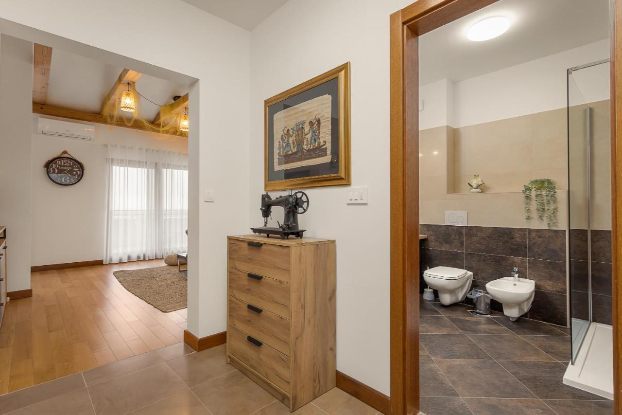 Apartment Cesare With Shared Pool Liznjan
