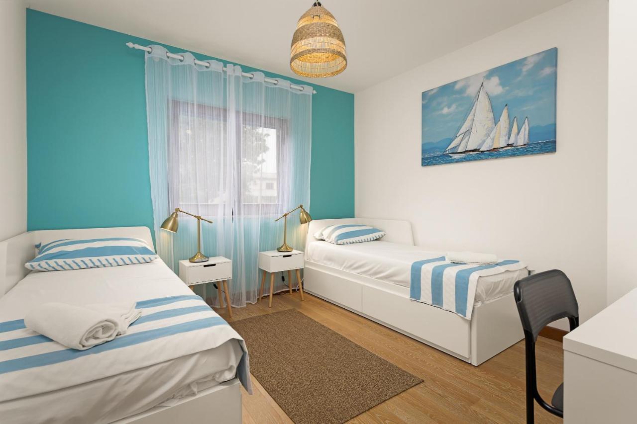 Apartment Cesare With Shared Pool